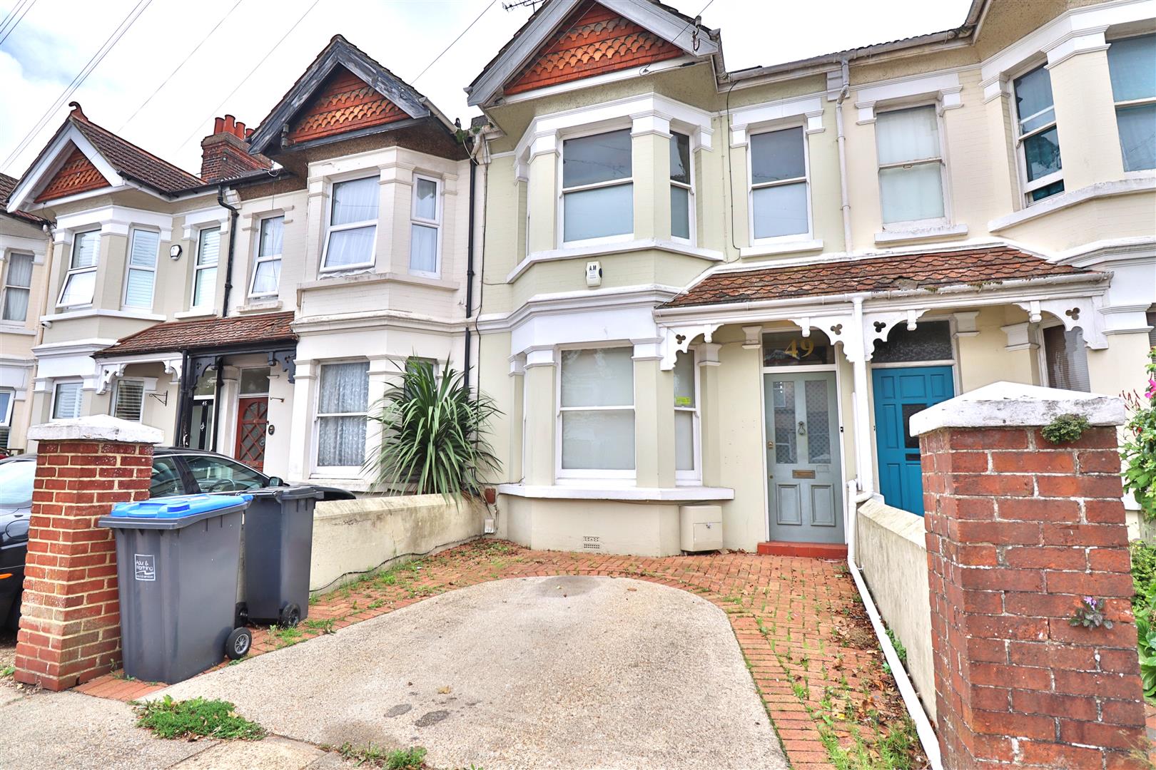 House - Mid Terrace | Northcourt Road, Worthing, BN11 | Let Agreed